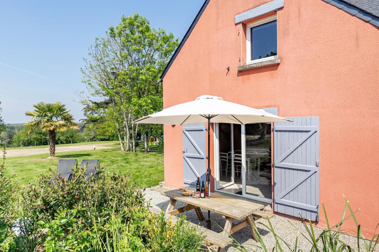 Ty Tevenn Villa Telgruc-sur-Mer Exterior foto
